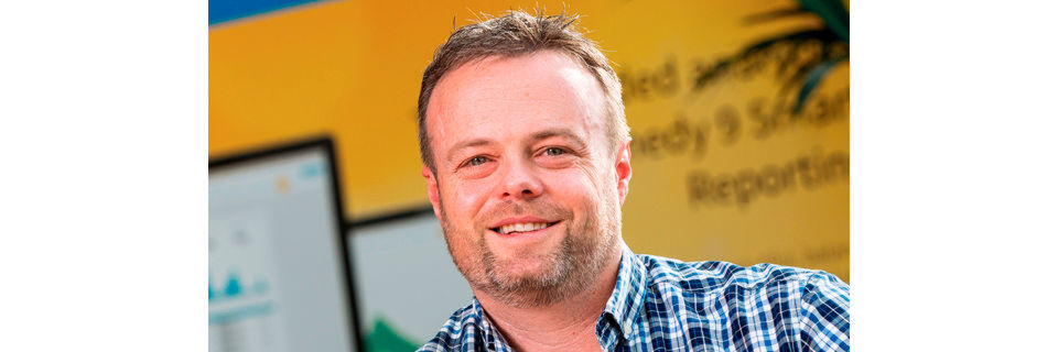 Der Autor: Brad Scarff ist Chief Technology Officer bei Yellowfin Der Autor: Brad Scarff ist Chief Technology Officer bei Yellowfin