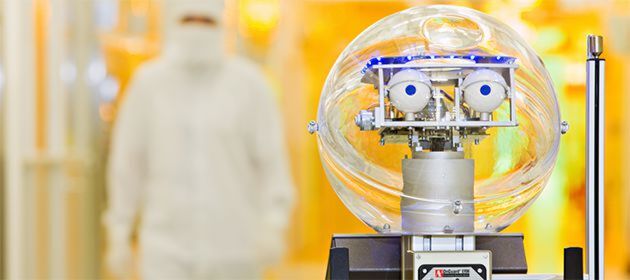 Standortsicherung durch Digitalisierung: Infineons Weg in die Zukunft Standortsicherung durch Digitalisierung: Infineons Weg in die Zukunft