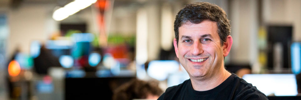 Der Autor: Joe Hellerstein ist Trifactas Chief Strategy Officer und Mitgründer. Zudem hat Hellerstein den Jim-Gray-Lehrstuhl der Informatik an der UC Berkeley inne. Der Autor: Joe Hellerstein ist Trifactas Chief Strategy Officer und Mitgründer. Zudem hat Hellerstein den Jim-Gray-Lehrstuhl der Informatik an der UC Berkeley inne.