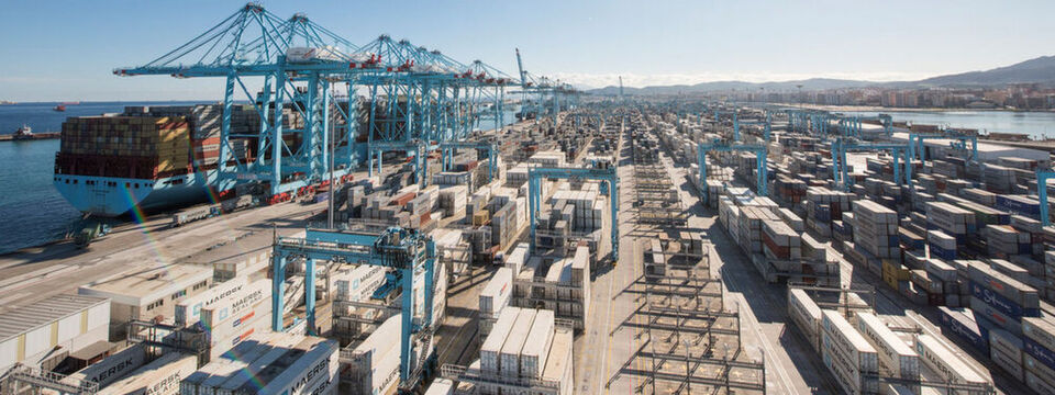 Durch die Nutzung von Blockchain-Technologien will das Joint Venture von IBM und Maersk effizientere und sicherere Methoden für den globalen Handel anbieten können. Durch die Nutzung von Blockchain-Technologien will das Joint Venture von IBM und Maersk effizientere und sicherere Methoden für den globalen Handel anbieten können.