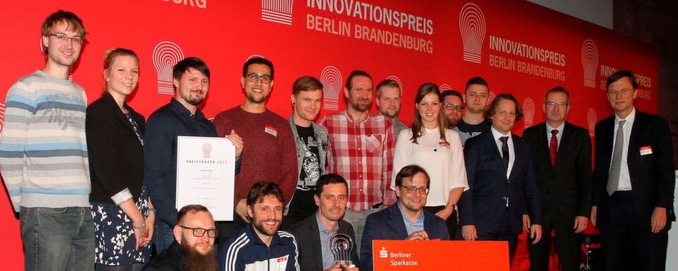 Gefertec gewinnt gleich zwei Preise für sein 3DMP-Verfahren. Gefertec gewinnt gleich zwei Preise für sein 3DMP-Verfahren.