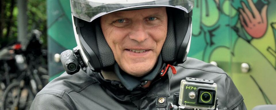 Die beiden Actioncam-Systeme Midland H7+ und Drift Ghost 4K im »bike und business«-Praxistest. Die beiden Actioncam-Systeme Midland H7+ und Drift Ghost 4K im »bike und business«-Praxistest.