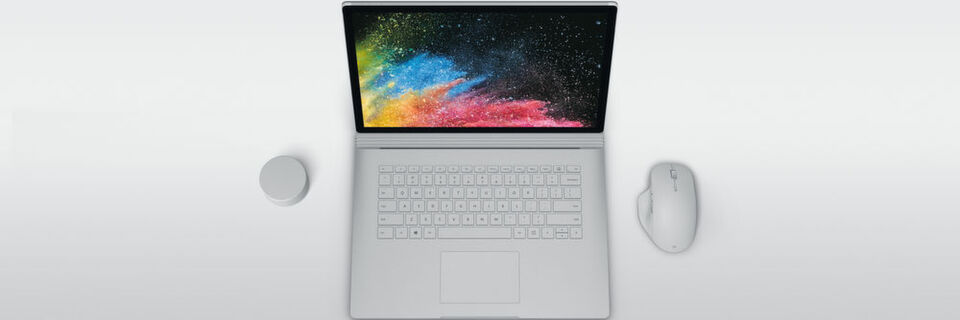 Das Surface Book 2 15 ist grundsätzlich mit Quadcore-Prozessor und Geforce-Grafikeinheit ausgestattet. Das Fullsize-Keyboard ist beleuchtet, das Touchpad hat eine Glas-Oberfläche. Das Surface Book 2 15 ist grundsätzlich mit Quadcore-Prozessor und Geforce-Grafikeinheit ausgestattet. Das Fullsize-Keyboard ist beleuchtet, das Touchpad hat eine Glas-Oberfläche.