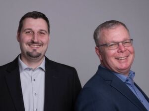 Bild v.l.: Robert Gränitz (Prokurist) und Jens Rößler (Geschäftsführer), der 2014 das Unternehmen übernahm. Bild v.l.: Robert Gränitz (Prokurist) und Jens Rößler (Geschäftsführer), der 2014 das Unternehmen übernahm.