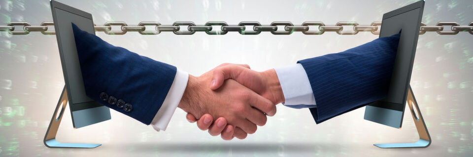 Die Blockchain gilt als Trendthema. Viele Unternehmen sind sich jedoch noch nicht darüber im Klaren, ob und welchen Nutzen sie aus dem Einsatz dieser Technologie ziehen können. Die Blockchain gilt als Trendthema. Viele Unternehmen sind sich jedoch noch nicht darüber im Klaren, ob und welchen Nutzen sie aus dem Einsatz dieser Technologie ziehen können.