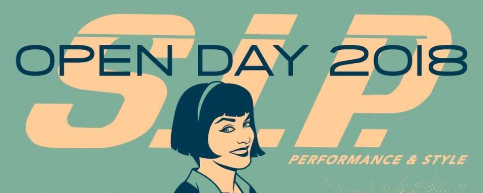 Der SIP Open Day 2018 findet am Samstag, 5. Mai statt. Der SIP Open Day 2018 findet am Samstag, 5. Mai statt.
