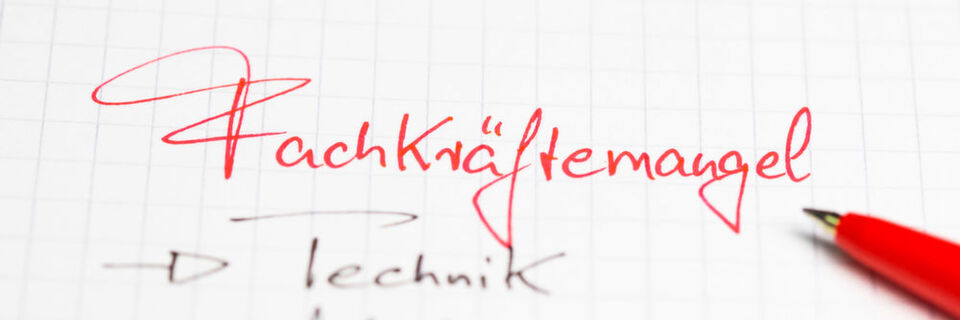 Der Fachkräftemangel macht auch vor dem Bereich IT-Security nicht Halt. Der Fachkräftemangel macht auch vor dem Bereich IT-Security nicht Halt.