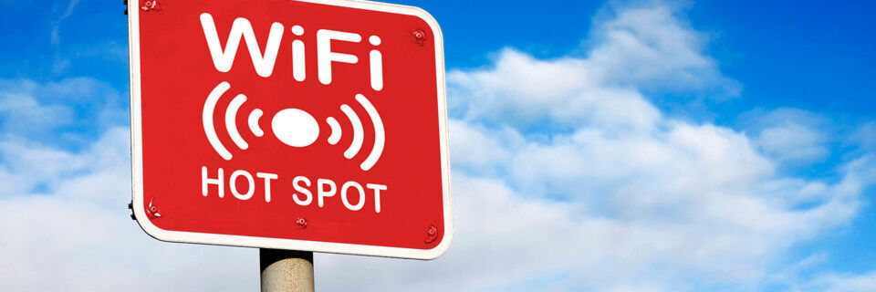 Eine individuelle Verschlüsselung soll die Privatsphäre von Nutzern öffentlicher Hotspots besser schützen. Eine individuelle Verschlüsselung soll die Privatsphäre von Nutzern öffentlicher Hotspots besser schützen.