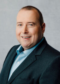Björn Blatt ist Geschäftsführer der readypartner GmbH mit Sitz in Leonberg. Björn Blatt ist Geschäftsführer der readypartner GmbH mit Sitz in Leonberg.