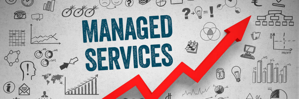 Managed Services im Unterschied zum reinen Outsourcing. Managed Services im Unterschied zum reinen Outsourcing.