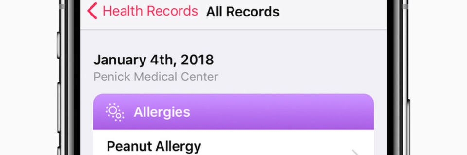 Mit dem kommenden iOS 11.3 gibt es auch ein Update der Apple Health App Mit dem kommenden iOS 11.3 gibt es auch ein Update der Apple Health App