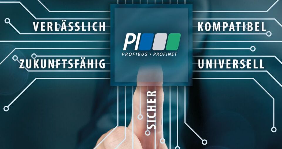 Seit fast 30 Jahren geben PI-Technologien in der industriellen Kommunikation die Richtung vor. Seit fast 30 Jahren geben PI-Technologien in der industriellen Kommunikation die Richtung vor.