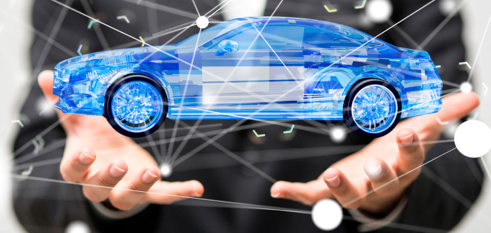 Ein modernes Auto mit komplexen Hightech-Systemen: Neue Teststrategien sind unbedingt erforderlich. Ein modernes Auto mit komplexen Hightech-Systemen: Neue Teststrategien sind unbedingt erforderlich.