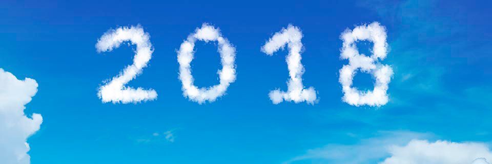 Die Cloud-Welt wird 2018 einen Anstieg von flexiblen und anwendungsorientierten Netzwerken auf Cloud-Basis sehen. Die Cloud-Welt wird 2018 einen Anstieg von flexiblen und anwendungsorientierten Netzwerken auf Cloud-Basis sehen.
