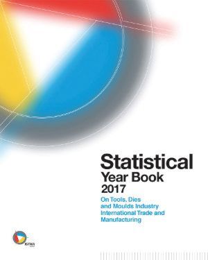 The latest Statistical Year Book was recently released by ISTMA. It includes numbers and graphs about the patest information on international trade in the tooling industry. It is available via secretariat@istma.org. The latest Statistical Year Book was recently released by ISTMA. It includes numbers and graphs about the patest information on international trade in the tooling industry. It is available via secretariat@istma.org.