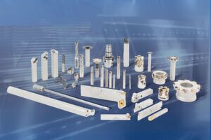 The Logiq family includes a wide range of tools for many applications. According to Iscar, the Logiq lines comprise hundreds of new products. The Logiq family includes a wide range of tools for many applications. According to Iscar, the Logiq lines comprise hundreds of new products.