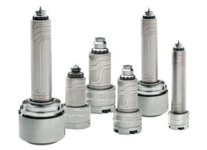 While designing the H6000 nozzle series, Hasco focused on aspects such as homogeneous temperature distribution, compact design, a broad application range and ease of servicing. While designing the H6000 nozzle series, Hasco focused on aspects such as homogeneous temperature distribution, compact design, a broad application range and ease of servicing.