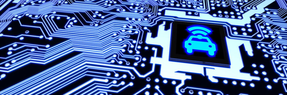 Auf mehr als 100 Milliarden US-Dollar soll der Connected-Car-Markt im nächsten Jahr steigen und immer mehr Funktionen müssen gegen Schwachstellen abgesichert werden. Auf mehr als 100 Milliarden US-Dollar soll der Connected-Car-Markt im nächsten Jahr steigen und immer mehr Funktionen müssen gegen Schwachstellen abgesichert werden.