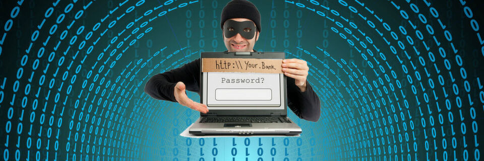 Auch aufmerksame Anwender haben schlechte Karten gegen Phishing, wenn sich im Browser die gefälschte URL nicht mehr vom Original unterscheiden lässt. Auch aufmerksame Anwender haben schlechte Karten gegen Phishing, wenn sich im Browser die gefälschte URL nicht mehr vom Original unterscheiden lässt.