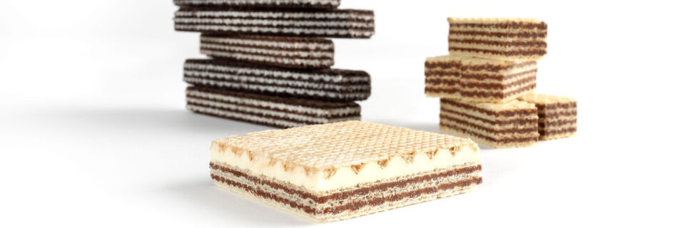FHW Franz Haas Waffelmaschinen hat eine intelligente Lösung für die Waffelproduktion entwickelt, die mit Siemens-Technik sicherer und schneller wird. FHW Franz Haas Waffelmaschinen hat eine intelligente Lösung für die Waffelproduktion entwickelt, die mit Siemens-Technik sicherer und schneller wird.