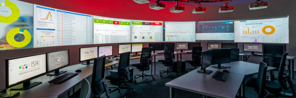 Testzentrum für Gebäudetechnik und Cyber-Security am Flughafen München Testzentrum für Gebäudetechnik und Cyber-Security am Flughafen München
