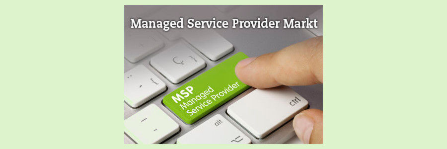 Der Managed Service Provider Markt 2017 Der Managed Service Provider Markt 2017