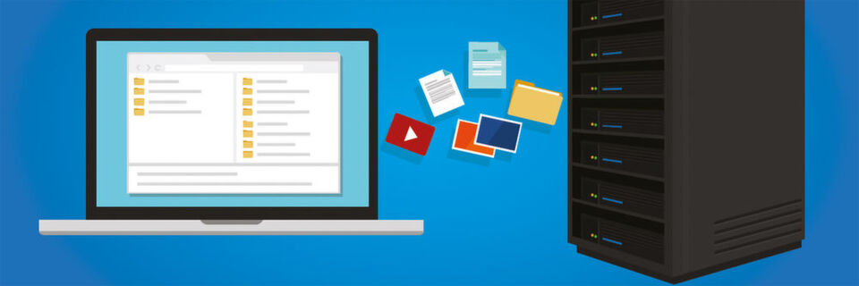 Datei- bzw. Fileserver in Unternehmen werden oft sehr beansprucht; entsprechend positiv macht sich die Pflege der Geräte bemerkbar. Datei- bzw. Fileserver in Unternehmen werden oft sehr beansprucht; entsprechend positiv macht sich die Pflege der Geräte bemerkbar.