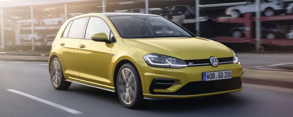 Trotz Imageverlust der Marke bleibt der VW Golf das meistverkaufte Auto in Europa. Trotz Imageverlust der Marke bleibt der VW Golf das meistverkaufte Auto in Europa.