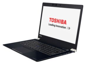 Das nur knapp über ein Kilogramm schwere 13,3-Zoll-Notebook Portégé X30-E mit Intel-Quadcore-Prozessor kommt ab April auch in einer Ausführung mit LTE-Modul. Das nur knapp über ein Kilogramm schwere 13,3-Zoll-Notebook Portégé X30-E mit Intel-Quadcore-Prozessor kommt ab April auch in einer Ausführung mit LTE-Modul.