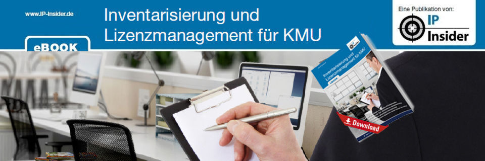 Auch in kleinen und sehr kleinen Unternehmen lohnt sich der Einsatz von Lizenzmanagement- und Inventarisierungs-Tools. Auch in kleinen und sehr kleinen Unternehmen lohnt sich der Einsatz von Lizenzmanagement- und Inventarisierungs-Tools.