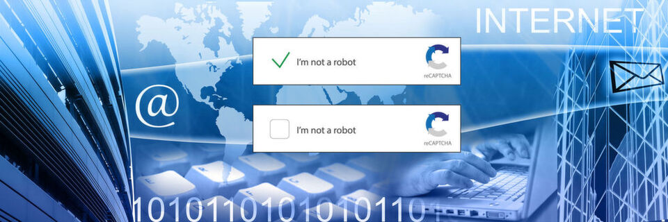 Hundertprozentige Sicherheit bei der Verifikation ob ein menschlicher Akteur oder ein Bot die Webseite besucht, wird sich nie erreichen lassen. Hundertprozentige Sicherheit bei der Verifikation ob ein menschlicher Akteur oder ein Bot die Webseite besucht, wird sich nie erreichen lassen.