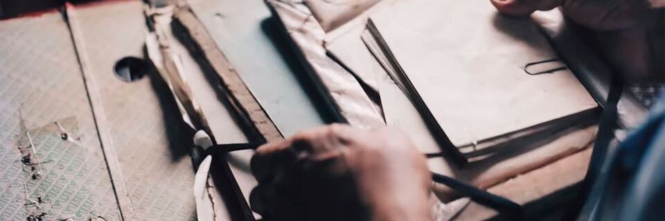 Papierchaos und langsame Vertragsvorgänge waren gestern. Elektronische Signaturen revolutionieren die Geschäftsprozesse. Papierchaos und langsame Vertragsvorgänge waren gestern. Elektronische Signaturen revolutionieren die Geschäftsprozesse.