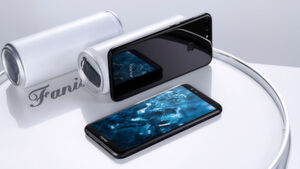 Auf der Vorder- und auf der Rückseite des Honor 9 Lite sind jeweils eine 13-MP- und eine 2-MP-Kameralinse verbaut. Auf der Vorder- und auf der Rückseite des Honor 9 Lite sind jeweils eine 13-MP- und eine 2-MP-Kameralinse verbaut.