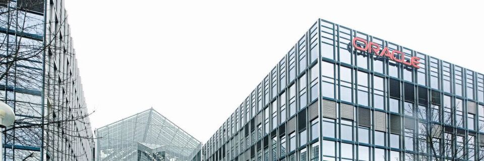 Die Deutschlandzentrale von Oracle ist in der bayerischen Landeshauptstadt München angesiedelt. Die Deutschlandzentrale von Oracle ist in der bayerischen Landeshauptstadt München angesiedelt.