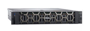 HPC-Computing zeigt steile Wachstumszahlen. Das Modell "Dell EMC Poweredge R7425" mit zwei Sockeln adressiert das High Performance Computing. HPC-Computing zeigt steile Wachstumszahlen. Das Modell "Dell EMC Poweredge R7425" mit zwei Sockeln adressiert das High Performance Computing.