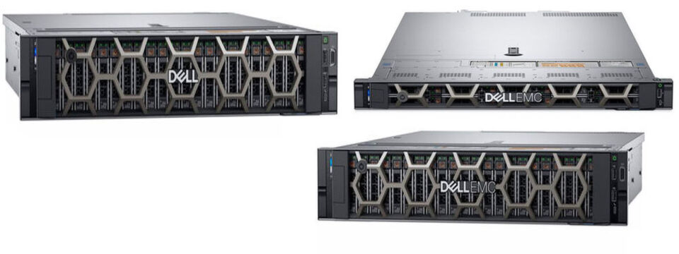 Die mit AMD Epyc bestückten Server von Dell EMC tragen die Typbezeichnungen "R7425", "R7415" sowie "R6415" und gehören in die 14. Powerdege-Generation. Die mit AMD Epyc bestückten Server von Dell EMC tragen die Typbezeichnungen "R7425", "R7415" sowie "R6415" und gehören in die 14. Powerdege-Generation.