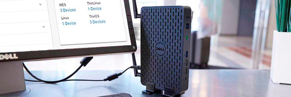 Thin Clients sollten heutzutage eine ähnliche Benutzererfahrung bieten wie PCs, damit Anwender produktiv arbeiten können. Thin Clients sollten heutzutage eine ähnliche Benutzererfahrung bieten wie PCs, damit Anwender produktiv arbeiten können.