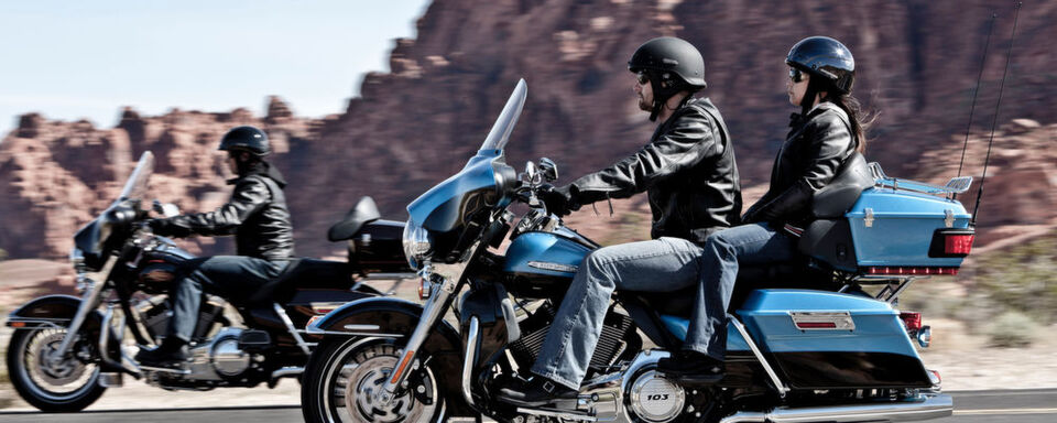 Harley-Davidson Electra Glide Ultra Limited, Modelljahr 2011. Harley-Davidson Electra Glide Ultra Limited, Modelljahr 2011.