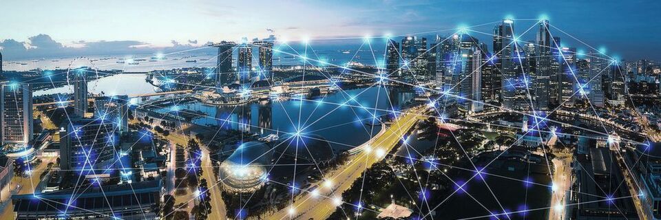 Städte und Gemeinden sollten sich für die digitale Zukunft rüsten Städte und Gemeinden sollten sich für die digitale Zukunft rüsten