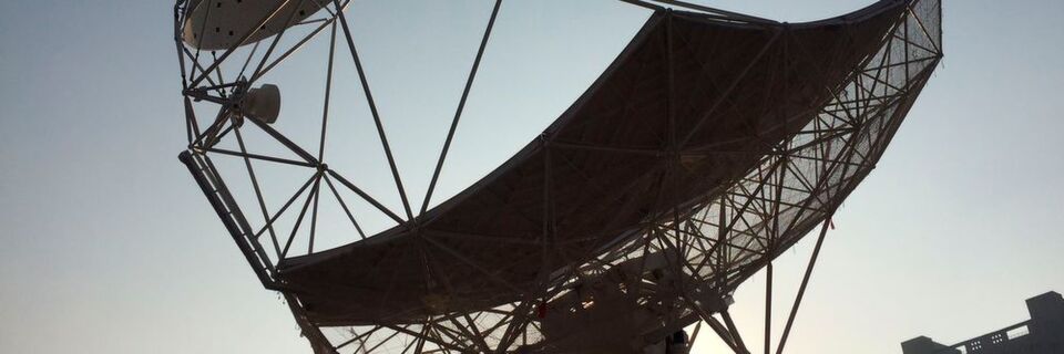 Das SKA wird nach seiner Fertigstellung im Jahr 2024 das leistungsstärkste und empfindlichste Radioteleskop mit einer Antennenfläche von insgesamt 1.000.000 qm sein. Das SKA wird nach seiner Fertigstellung im Jahr 2024 das leistungsstärkste und empfindlichste Radioteleskop mit einer Antennenfläche von insgesamt 1.000.000 qm sein.