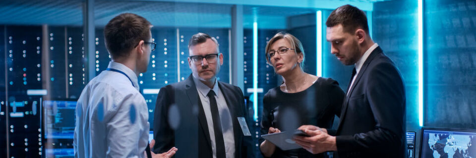 Meist zögern Unternehmen Investitionen in die IT-Architektur solange hinaus wie möglich. Das sorgt dann für das Aufkommen von Problemen, die mit vorausschauendem Management vermeidbar gewesen wären. Meist zögern Unternehmen Investitionen in die IT-Architektur solange hinaus wie möglich. Das sorgt dann für das Aufkommen von Problemen, die mit vorausschauendem Management vermeidbar gewesen wären.