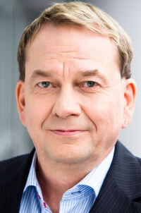 Interviewpartner Timo Jokiaho, Leiter des Telco Technology Office bei Red Hat EMEA. Interviewpartner Timo Jokiaho, Leiter des Telco Technology Office bei Red Hat EMEA.