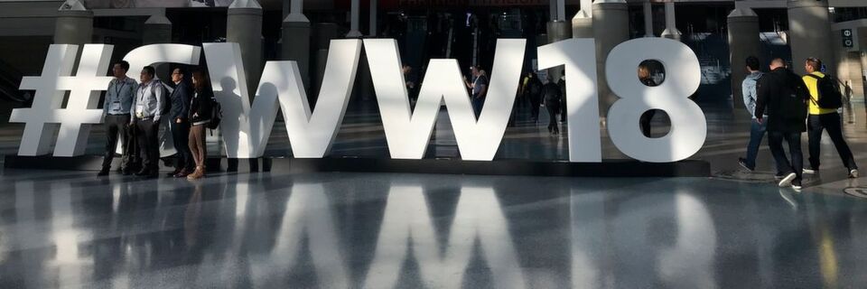 Die 20. Solidworks World fand vom 5. bis 7. Februar 2018 in Los Angeles statt. Die 20. Solidworks World fand vom 5. bis 7. Februar 2018 in Los Angeles statt.