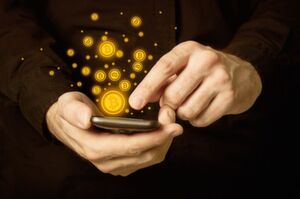 Beim Proof-of-Work-Verfahren bekommt der Miner umso mehr Kryptowährung, je öfter er als erster einen unbestätigten Block verifiziert. Beim Proof-of-Work-Verfahren bekommt der Miner umso mehr Kryptowährung, je öfter er als erster einen unbestätigten Block verifiziert.