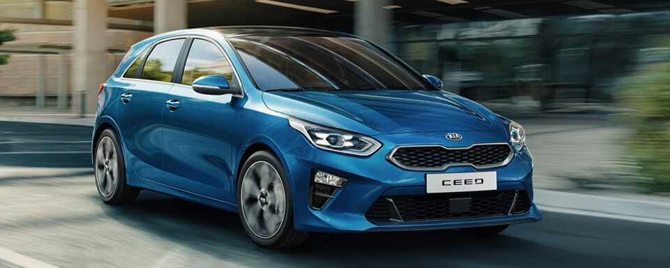 Im Frühsommer bringt Kia die dritte Generation des Ceed auf den Markt. Im Frühsommer bringt Kia die dritte Generation des Ceed auf den Markt.