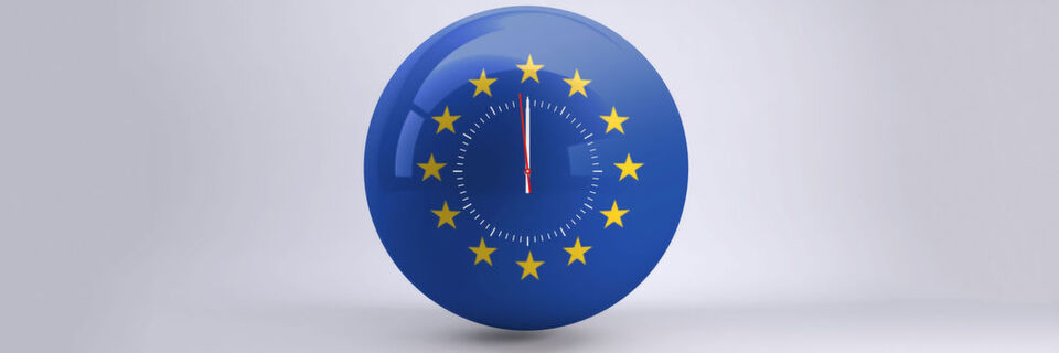 Die Zeit für die Umsetzung der DSGVO drängt, Unternehmen müssen jetzt handeln und sich unter Umständen externe Unterstützung suchen. Die Zeit für die Umsetzung der DSGVO drängt, Unternehmen müssen jetzt handeln und sich unter Umständen externe Unterstützung suchen.