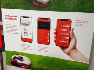Smart Gardening entwickelt sich weiter: Neben neuen App-Funktionen wie bei Kress Robotik kommt die Integration in die Heimvernetzung, eine interessante Option für IT-Dienstleister. Smart Gardening entwickelt sich weiter: Neben neuen App-Funktionen wie bei Kress Robotik kommt die Integration in die Heimvernetzung, eine interessante Option für IT-Dienstleister.