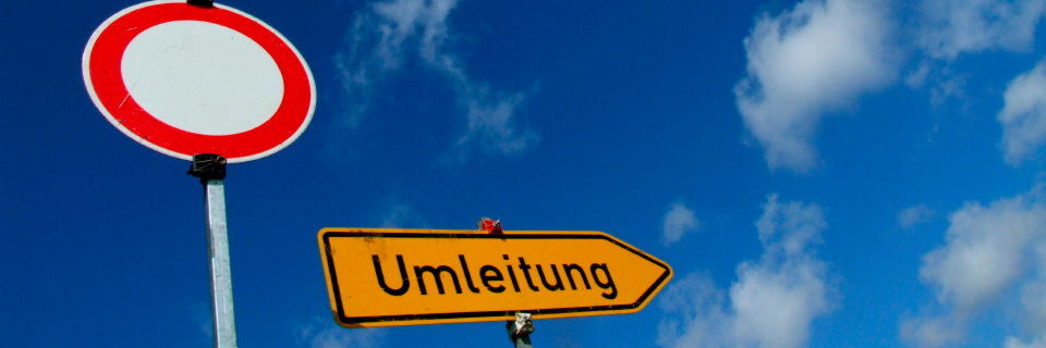 Wenn der normale Weg zu Remote-Standorten blockiert ist, gibt es eine Alternative. Wenn der normale Weg zu Remote-Standorten blockiert ist, gibt es eine Alternative.