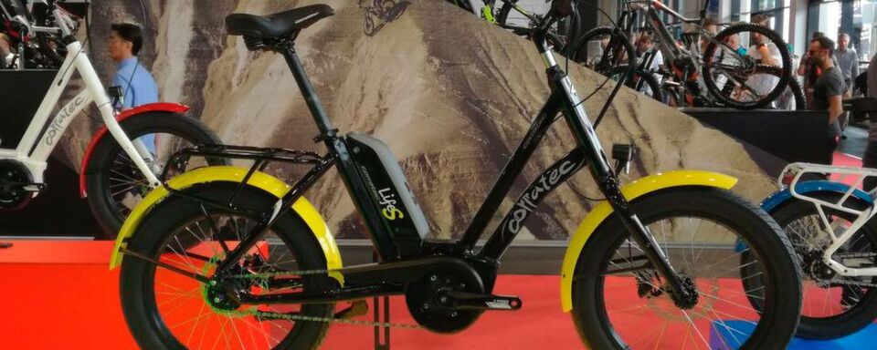 Corratec bietet mit dem Life S ein lifestyling angehauchtes Stadt-Pedelec. Corratec bietet mit dem Life S ein lifestyling angehauchtes Stadt-Pedelec.