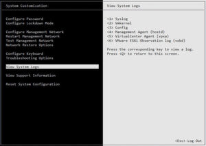 Ist SSH aktiviert, kann der Admin auch Remote auf das Log-Verzeichnis zugreifen. Ist SSH aktiviert, kann der Admin auch Remote auf das Log-Verzeichnis zugreifen.